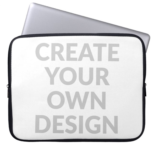 Funda Para Portátil Simplemente - Crea lo Tuyo (Frente)