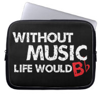 ¡Sin música, la vida b plano!