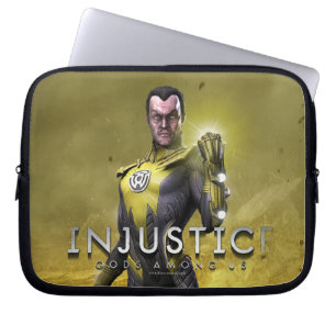 Funda Para Portátil Sinestro