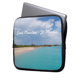 Funda Para Portátil Sint Maarten - St. Martin Electronics Sleeve