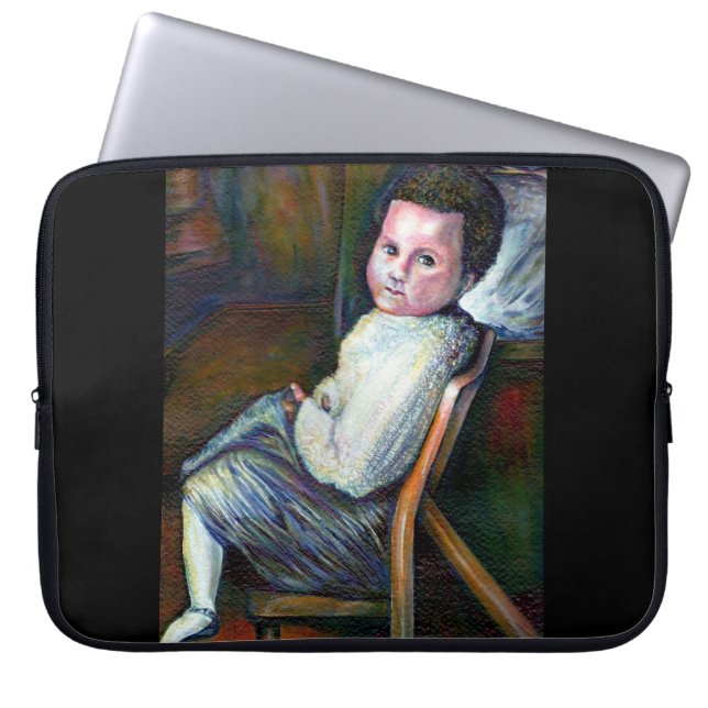 Funda Para Portátil Síntesis (Frente)