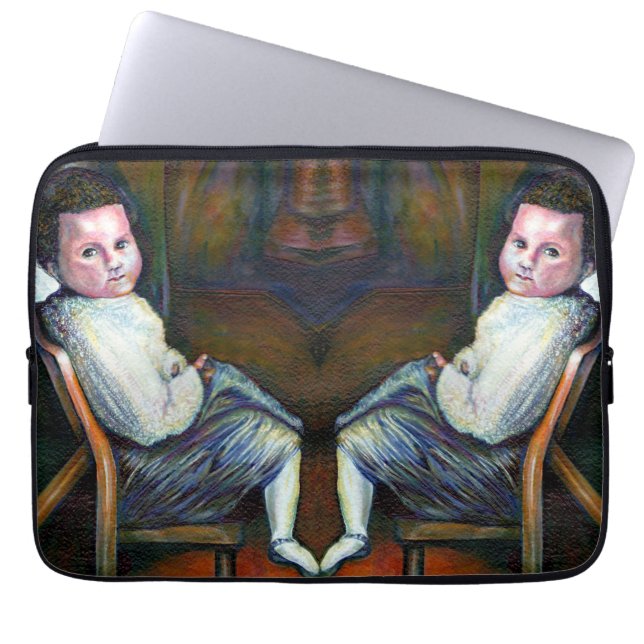 Funda Para Portátil Síntesis (Frente)