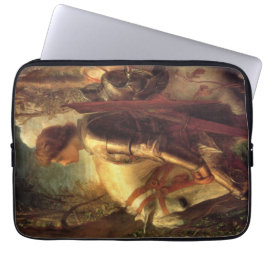 Funda Para Portátil Sir Galahad (de George Frederick Watts)