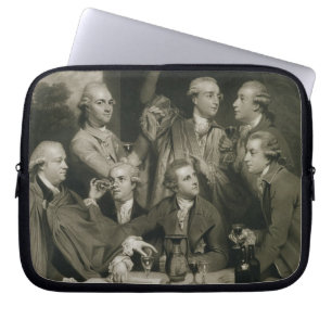 Funda Para Portátil Sir William Hamilton (1730-1803) con el otro