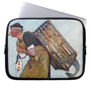 Funda Para Portátil Sirena