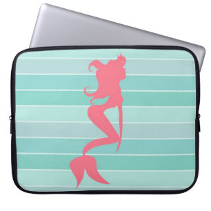 Funda Para Portátil Sirena