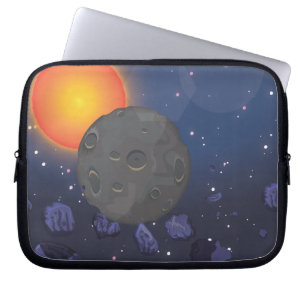 Funda Para Portátil sistema solar