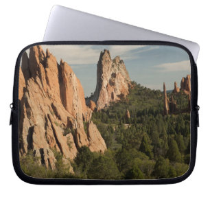 Funda Para Portátil Sitio Histórico Jardín de los Dioses