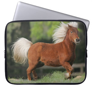 Funda Para Portátil Situación miniatura del caballo