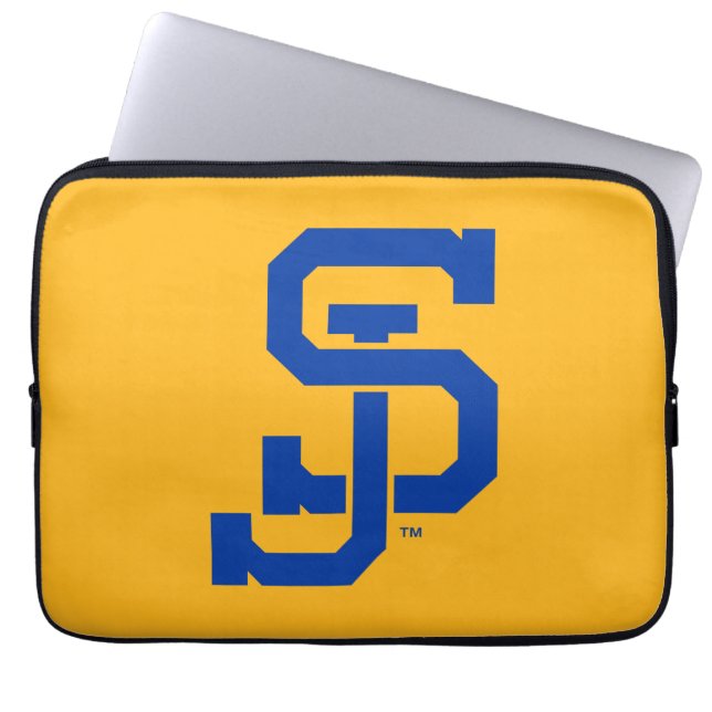 Funda Para Portátil SJ Spartans (Frente)