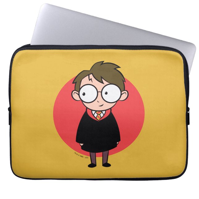 Funda Para Portátil Sketchbook HARRY POTTER™ (Frente)