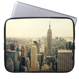 Funda Para Portátil Skyline de Nueva York