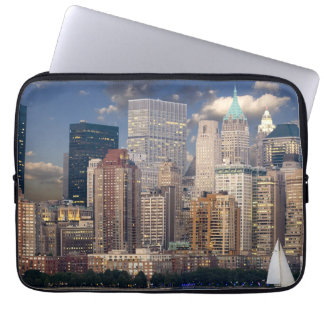 Funda Para Portátil Skyline Manhattan Hudson