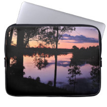 Sleeve: Crepúsculo junto al lago