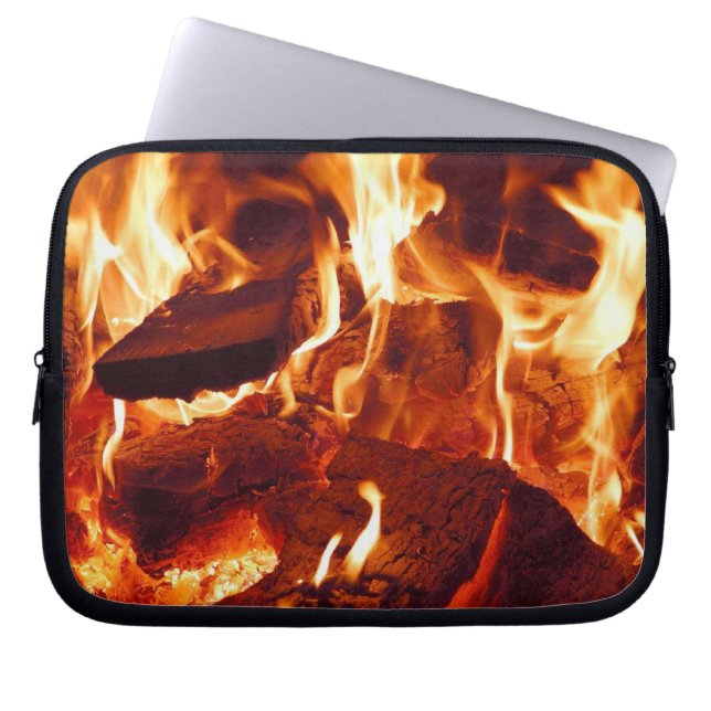 Funda Para Portátil Sleeve de electrodomésticos de Campfire (Frente)
