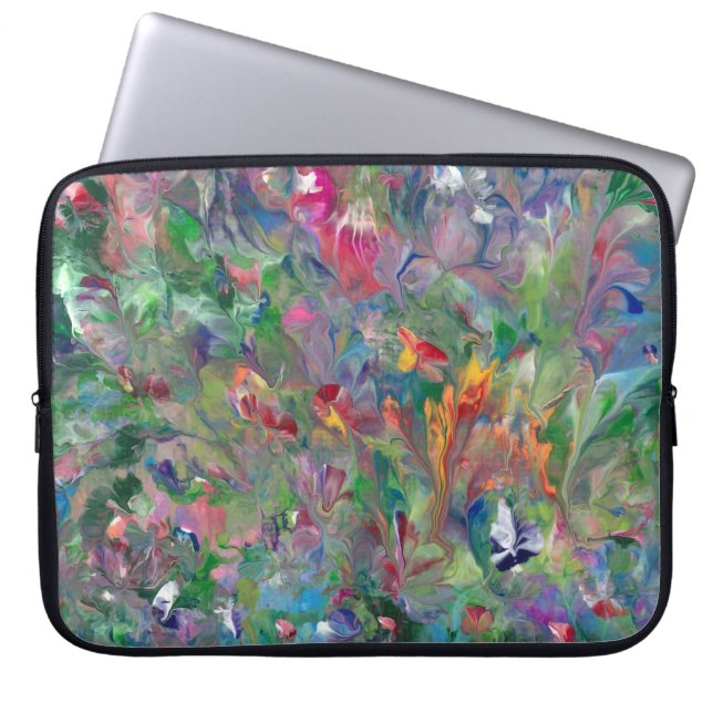 Funda Para Portátil Sleeve de electrónica (Frente)