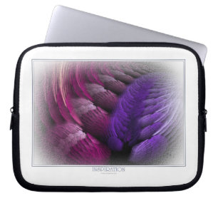 Funda Para Portátil Sleeve de electrónica de inspiración
