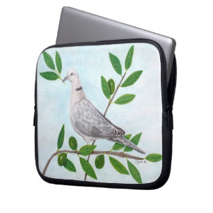 Funda Para Portátil Sleeve de portátil de paz
