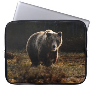 Funda Para Portátil Sleeve para portátil de oso