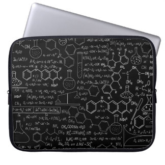 Funda Para Portátil Sleeve para portátiles de ciencia