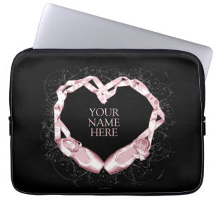 Funda Para Portátil Sleeve portátil de Ballet Amor