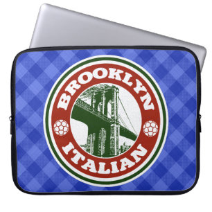 Funda Para Portátil Sleeve portátil italiano americano en Brooklyn