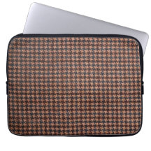 Sleeve: Tweed Tweed Fabric
