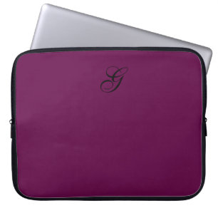 Funda Para Portátil sleeves_SOLID ELEGANTE 97 del ordenador portátil