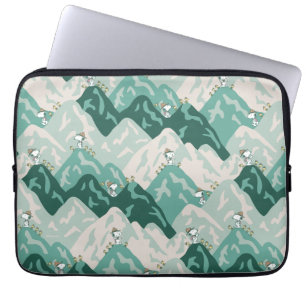Funda Para Portátil Snoopy Great Outdoor Pattern