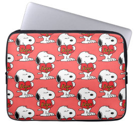 Funda Para Portátil Snoopy Laptop Sleeve