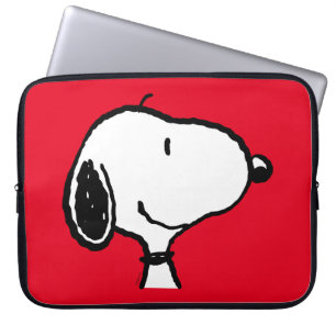 Funda Para Portátil Snoopy Smile Giggle Laugh