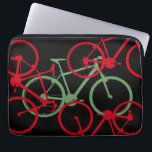Funda Para Portátil sobre el ciclismo<br><div class="desc">Para el ciclista o para usted que está buscando una idea de regalo genial relacionada con el ciclismo</div>