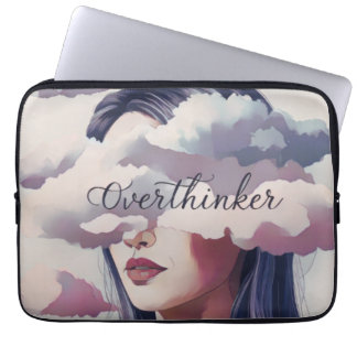 Funda Para Portátil Sobrepensador