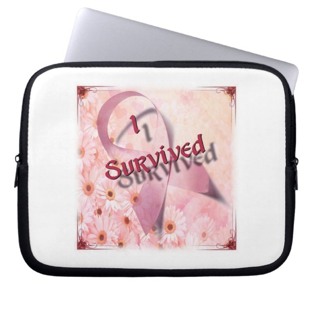 Funda Para Portátil Sobreviví (Frente)