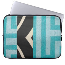 Sofisticada etiqueta de equipaje del Caribe africa