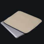 Funda Para Portátil Soft Light Beige Background – Wedding Design<br><div class="desc">Elegant soft light beige solid background, perfect for summer weddings, stationery, and minimalist event designs. Elevate your event designs with this soft light beige solid background, perfect for summer weddings and year-round celebrations. This timeless neutral backdrop offers a warm, inviting feel, creating an effortlessly elegant look for your wedding stationery,...</div>