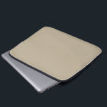 Funda Para Portátil Soft Light Beige Background – Wedding Design<br><div class="desc">Elegant soft light beige solid background, perfect for summer weddings, stationery, and minimalist event designs. Elevate your event designs with this soft light beige solid background, perfect for summer weddings and year-round celebrations. This timeless neutral backdrop offers a warm, inviting feel, creating an effortlessly elegant look for your wedding stationery,...</div>