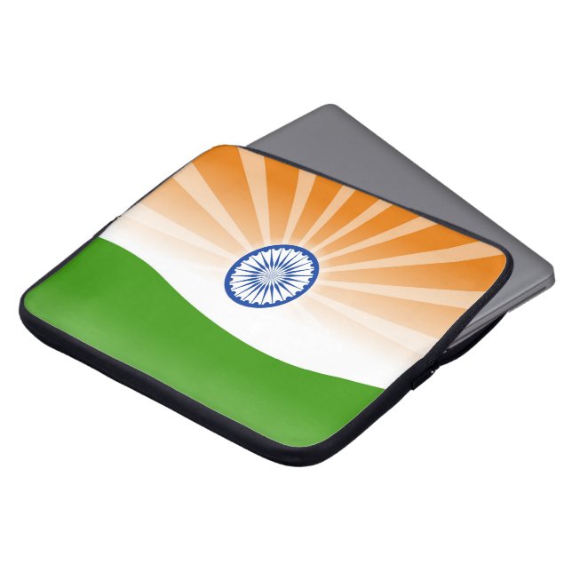 Funda Para Portátil Sol "indio" (Superior anverso)