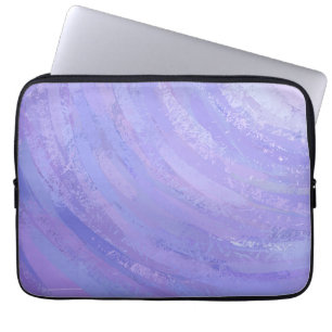 Funda Para Portátil Sol morado