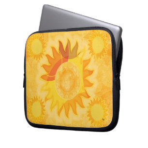 Funda Para Portátil Sol puro