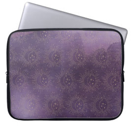 Funda Para Portátil Sol y Luna