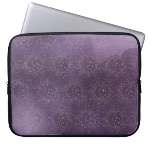 Funda Para Portátil Sol y Luna