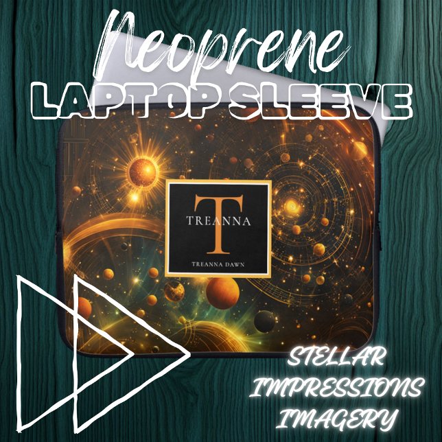 Funda Para Portátil Solara Enigma (Subido por el creador)