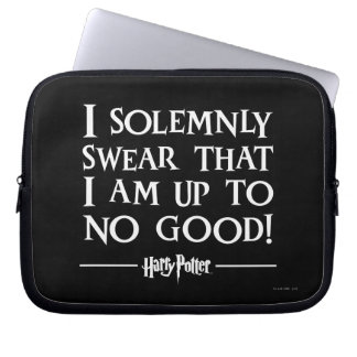 FUNDA PARA PORTÁTIL SOLEMNEMENTE NARTO DE QUE ESTOY A LA ALTURA DE NO