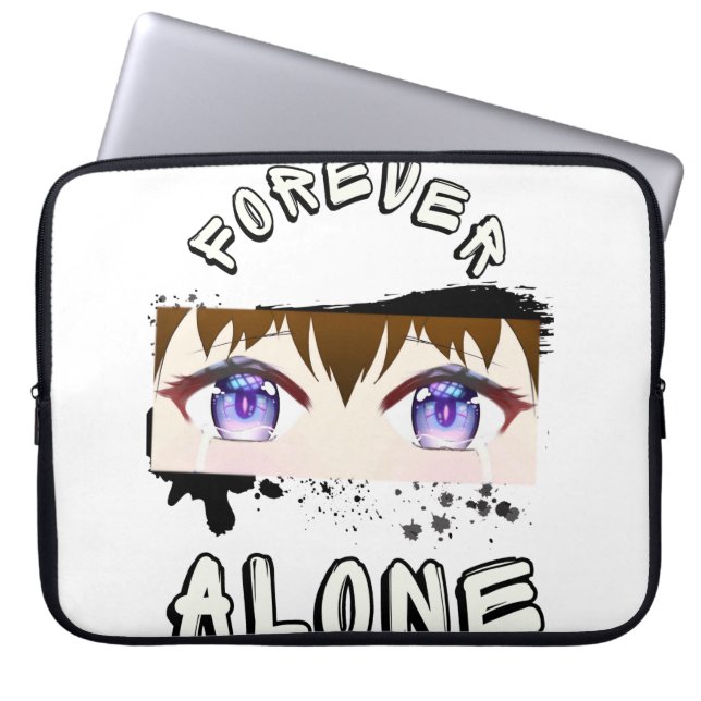 Funda Para Portátil Solidez eterna (Frente)