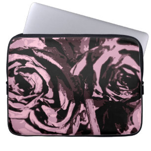 Funda Para Portátil Solo algunas rosas