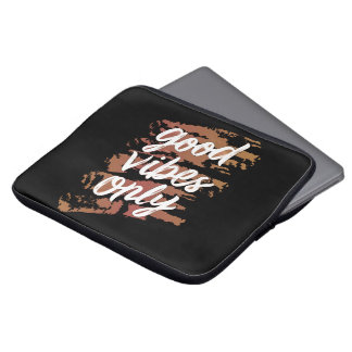 Funda Para Portátil sólo buenas vibraciones