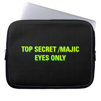 Funda Para Portátil Sólo los ojos principales/mágicos
