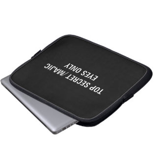 Funda Para Portátil Sólo los ojos principales/mágicos