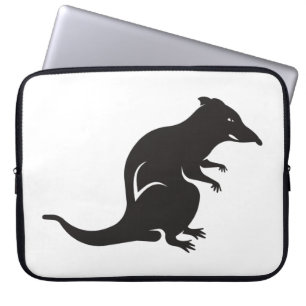 Funda Para Portátil Sólo una rata
